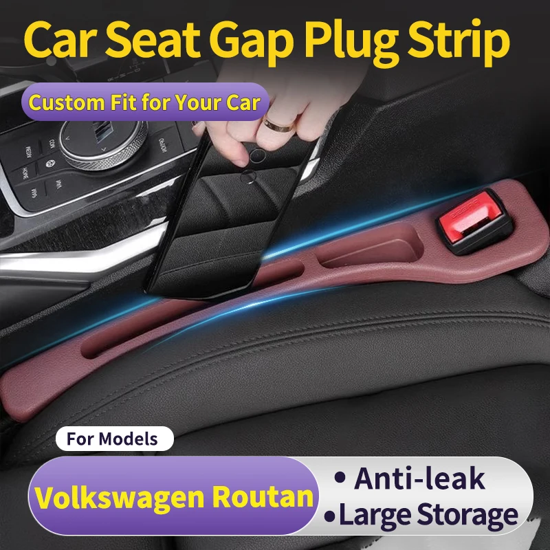 Auto seat leak proof strip for Volkswagen Routan Car seat anti-leak strip prevents phone dropping, side gap storage space-saving
Auto seat leak proof strip for Volkswagen Routan Car seat anti-leak strip prevents phone dropping, side gap storage space-saving
