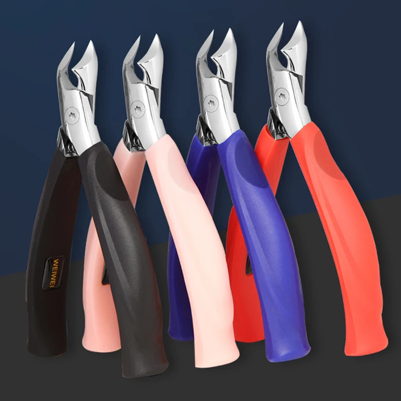 1Piece Stainless Steel Large Mouth Horn Pliers Gray Nail Clipper Thick Armor Pliers Eagle Nose Pliers Nail Groove Inlaid Pliers
1Piece Stainless Steel Large Mouth Horn Pliers Gray Nail Clipper Thick Armor Pliers Eagle Nose Pliers Nail Groove Inlaid Pliers