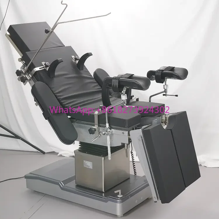 Multi-functional Universal Orthopedic Surgery Operating Steris Maquet Surgical Tables 5 Electric
Multi-functional Universal Orthopedic Surgery Operating Steris Maquet Surgical Tables 5 Electric
