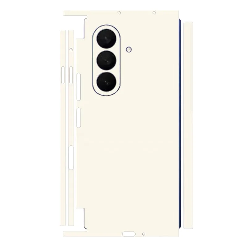 Colorful Anti-Scratch Stickers For Samsung Galaxy Z Fold7 6 5 4 3 2 Protective Decal Skin Cover Back Film
Colorful Anti-Scratch Stickers For Samsung Galaxy Z Fold7 6 5 4 3 2 Protective Decal Skin Cover Back Film