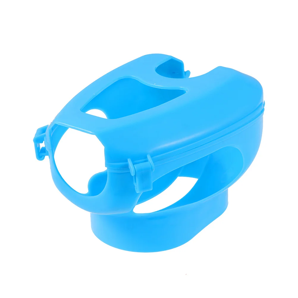 2Pcs Pigeon Fixator Plastic Sturdy Feeding Tool Convenient Holder for Pigeon Parrot Bird Supplies Blue Hollow-Out Design
2Pcs Pigeon Fixator Plastic Sturdy Feeding Tool Convenient Holder for Pigeon Parrot Bird Supplies Blue Hollow-Out Design