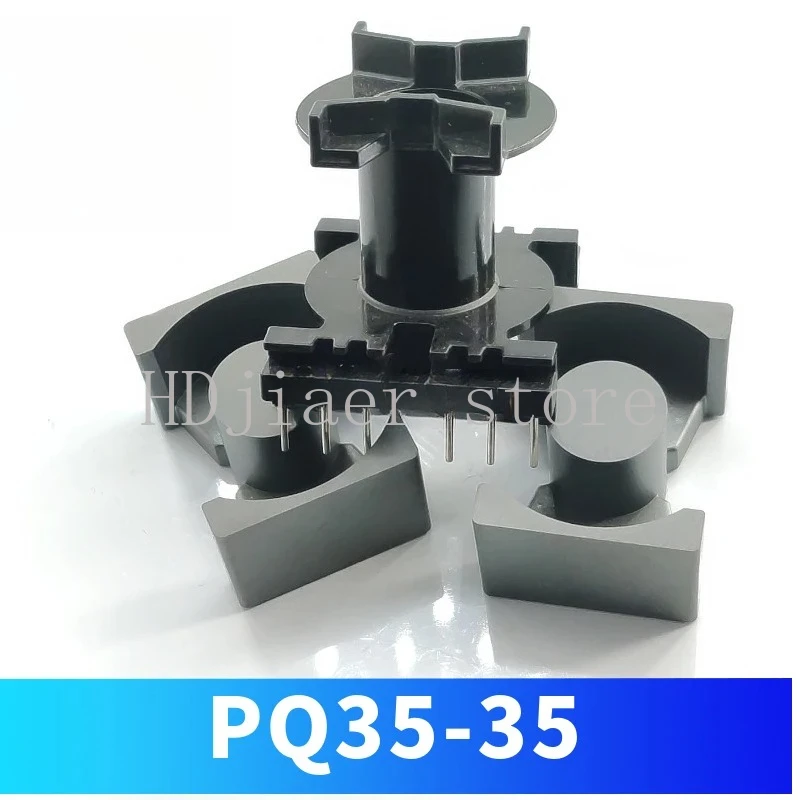 Ferrite Core PQ Type 3230 Switching Power Supply High Frequency Transformer PC40 PC95
Ferrite Core PQ Type 3230 Switching Power Supply High Frequency Transformer PC40 PC95