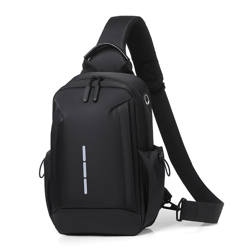 Fashion Men's Chest Bag Premium Sense Travel Women Crossbody Nylon Waterproof Commuter Shoulder Bag Commuter Chest Bag Tide
Fashion Men's Chest Bag Premium Sense Travel Women Crossbody Nylon Waterproof Commuter Shoulder Bag Commuter Chest Bag Tide