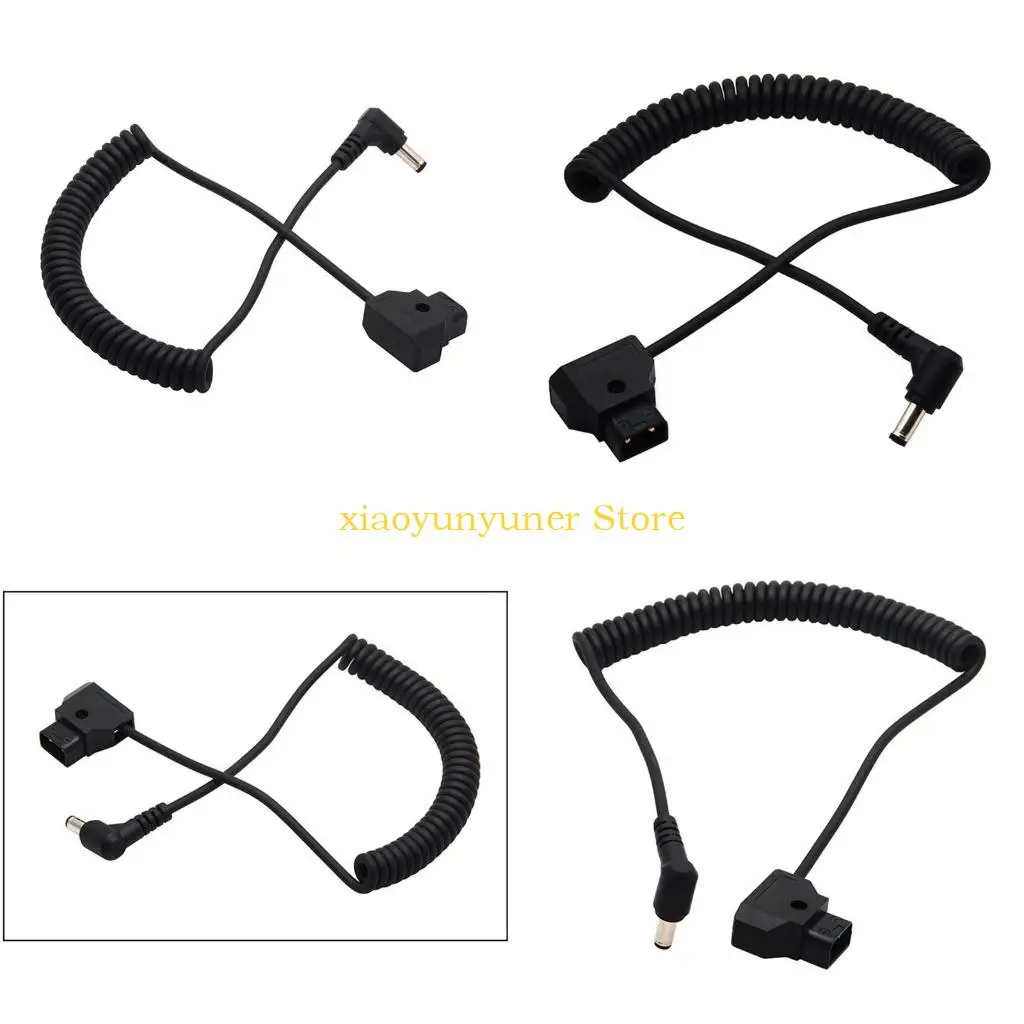 P9JB D-tap to for DC 5.5x2.5mm Plug Power Cord Cable For BMCC BMPC 4K Camera Chargin
P9JB D-tap to for DC 5.5x2.5mm Plug Power Cord Cable For BMCC BMPC 4K Camera Chargin