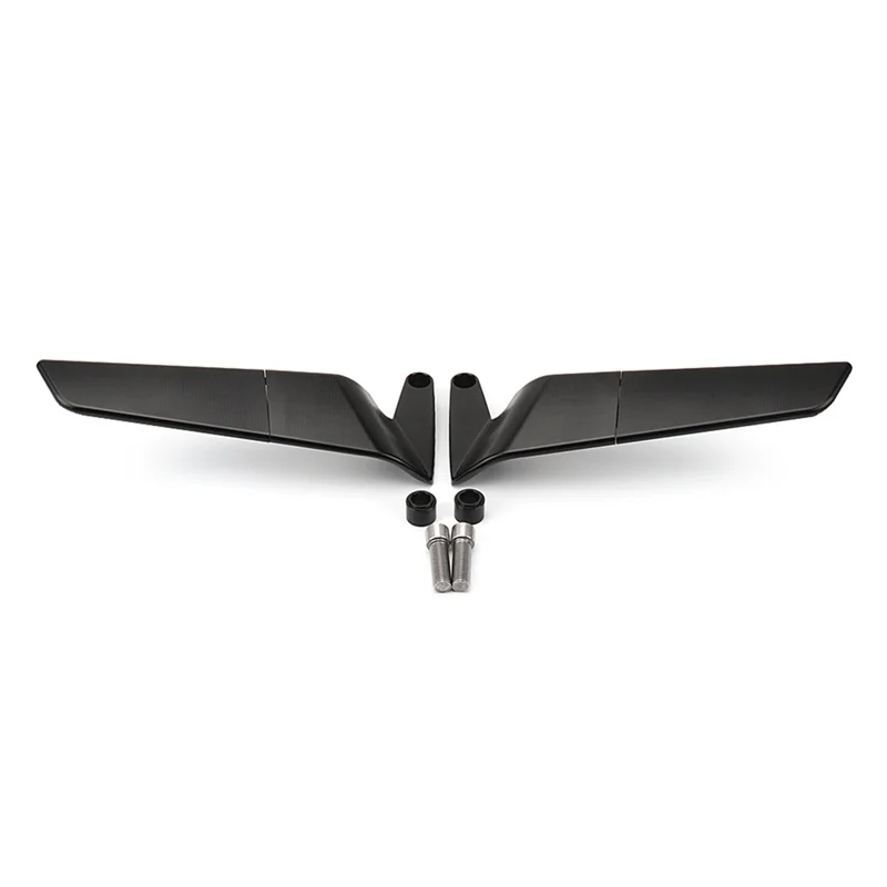 Superior-Motorcycle Side Mirror Black Wind Wing Side Rearview Reversing Mirror For BMW S1000R S 1000 R S1000R 2021 2022 2023
Superior-Motorcycle Side Mirror Black Wind Wing Side Rearview Reversing Mirror For BMW S1000R S 1000 R S1000R 2021 2022 2023