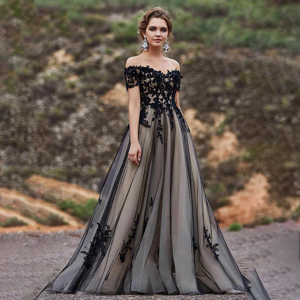 2026 Women's Formal Evening Gowns Strapless Applique Mesh A-Line Evening Dresses Elegant Party Gowns Exquisite Cocktail Dresses
2026 Women's Formal Evening Gowns Strapless Applique Mesh A-Line Evening Dresses Elegant Party Gowns Exquisite Cocktail Dresses