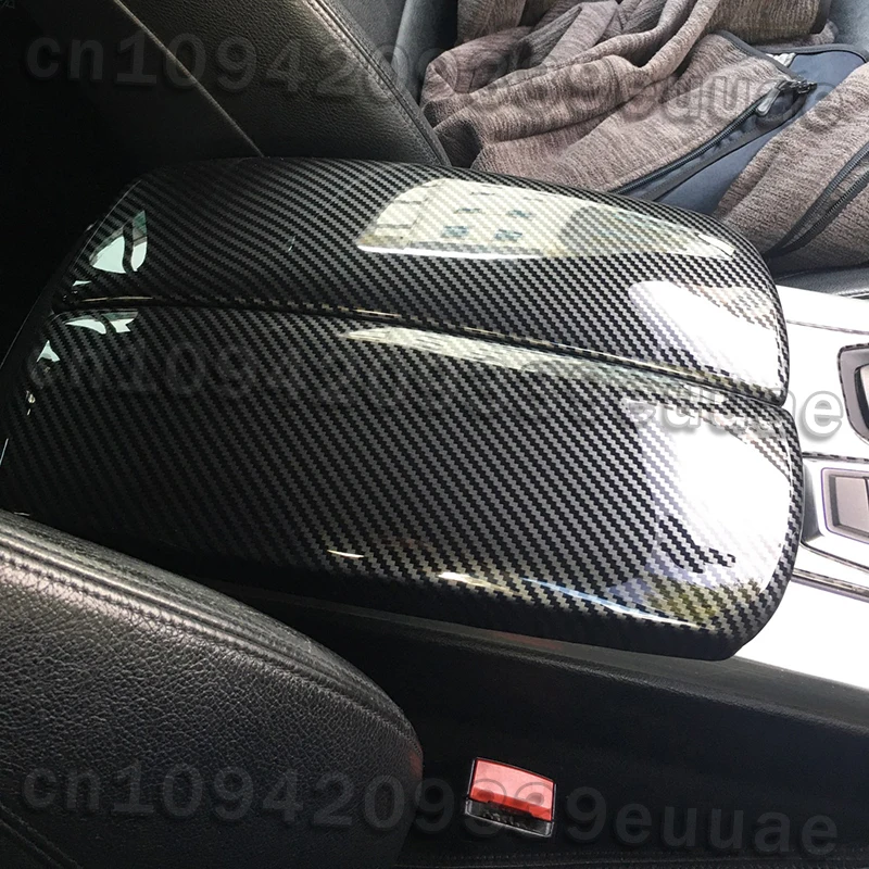 For BMW X5 X6 X7 E70 E71 F15 F16 G05 G06 G07 ABS Carbon fiber Car styling Center Console Lid Armrest Box Trim Protective Cover
For BMW X5 X6 X7 E70 E71 F15 F16 G05 G06 G07 ABS Carbon fiber Car styling Center Console Lid Armrest Box Trim Protective Cover