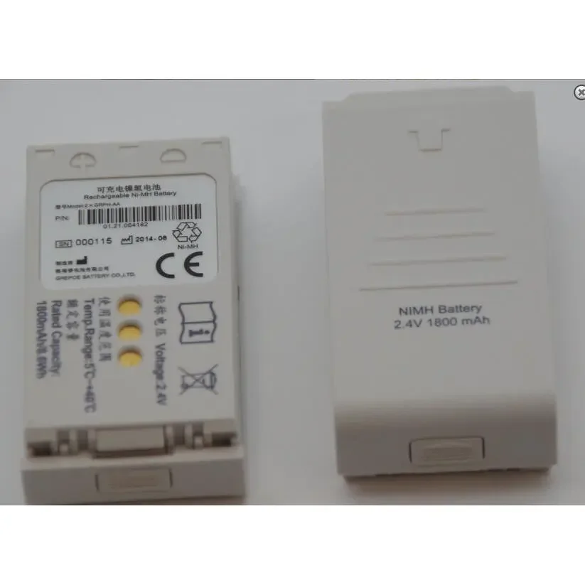 For SONOTRAX II Pro 01.21-064182 Doppler Battery Replacement
For SONOTRAX II Pro 01.21-064182 Doppler Battery Replacement