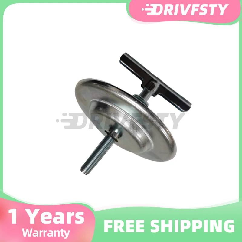 1pc for MITSUBISHI ASX Rear trunk spare tire fixing screw
1pc for MITSUBISHI ASX Rear trunk spare tire fixing screw