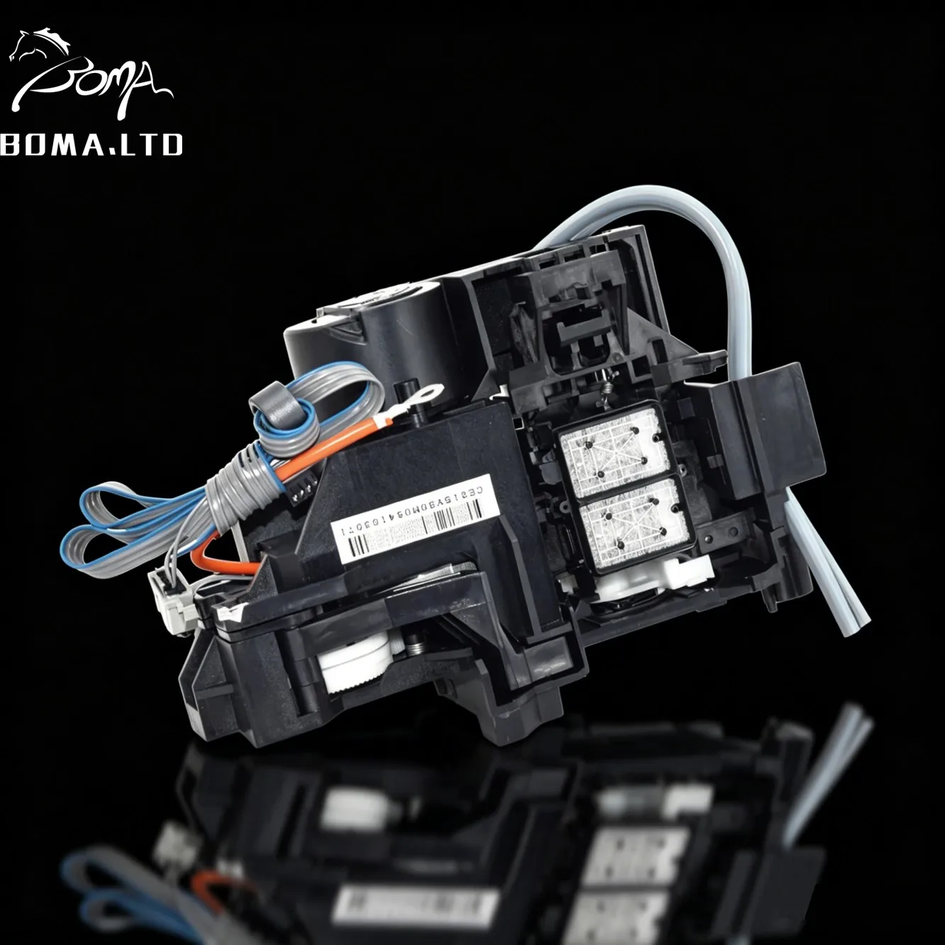 Cleaning unit Ink Pump Assembly New Original For Epson P600 P602 P603 P605 P607 P608 R3000 Printer Pump Capping Unit Assy
Cleaning unit Ink Pump Assembly New Original For Epson P600 P602 P603 P605 P607 P608 R3000 Printer Pump Capping Unit Assy