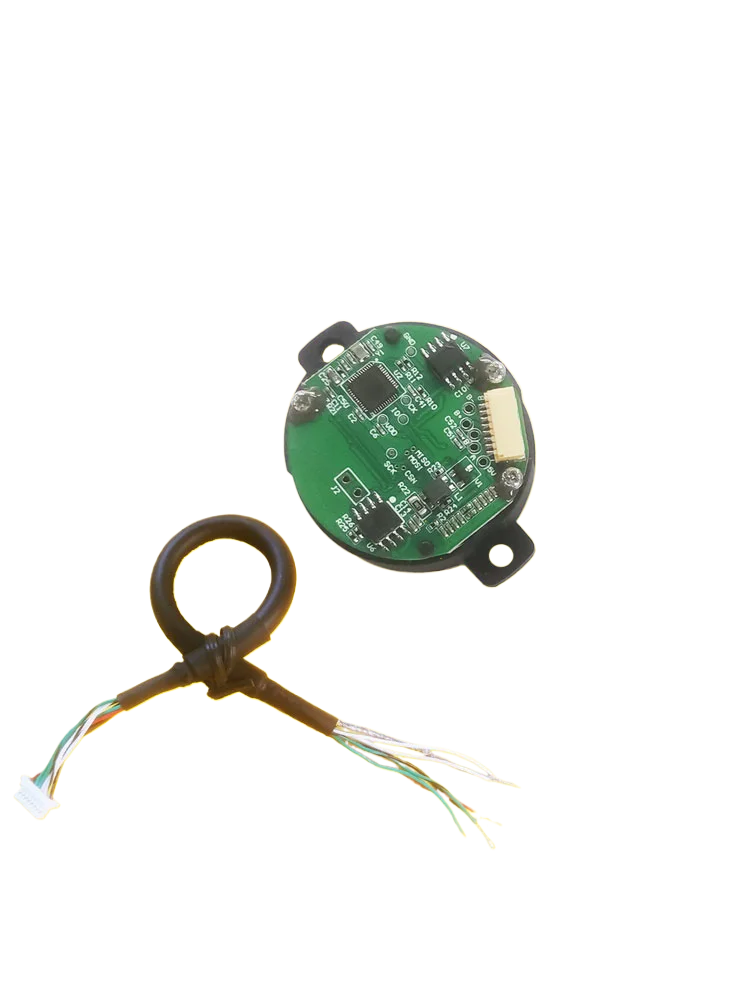 Ultra Slim Split Absolute Single-turn Multi-turn Tamagawa Protocol 17 Digit Braid Rate Magnetic Encoder
Ultra Slim Split Absolute Single-turn Multi-turn Tamagawa Protocol 17 Digit Braid Rate Magnetic Encoder