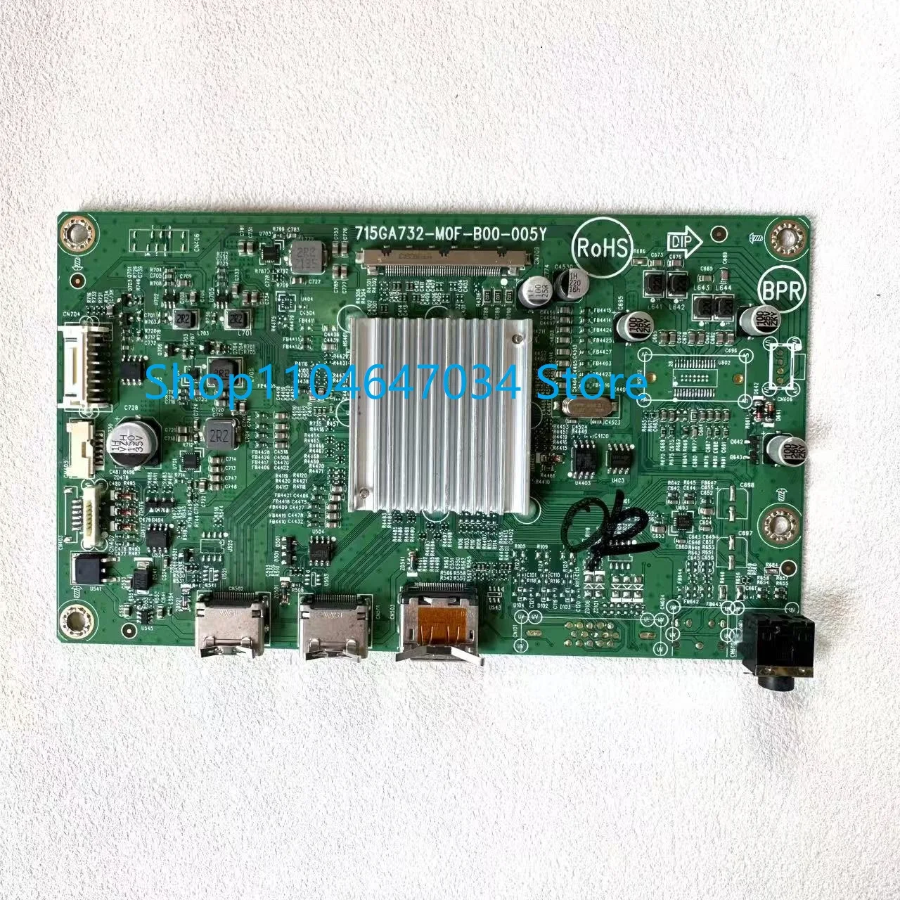 ОСНОВНАЯ ПЛАТА U28G2U 715G732-M0F-B00-005Y ПЛАТА ПИТАНИЯ 715GB018-P01-000-0H1S LVDS
ОСНОВНАЯ ПЛАТА U28G2U 715G732-M0F-B00-005Y ПЛАТА ПИТАНИЯ 715GB018-P01-000-0H1S LVDS