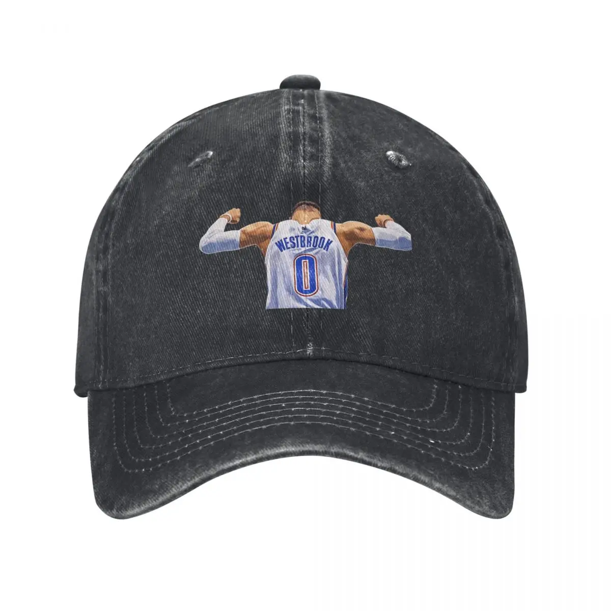 Russell Westbrook - The Brodie Baseball Cap custom Hat Sports Cap Luxury Cap Baseball For Men Women's
Russell Westbrook - The Brodie Baseball Cap custom Hat Sports Cap Luxury Cap Baseball For Men Women's