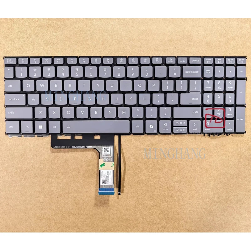 M New for lenovo IdeaPad 16c IRH10 Slim 3 16IRH10 AHP10 keyboard US
M New for lenovo IdeaPad 16c IRH10 Slim 3 16IRH10 AHP10 keyboard US