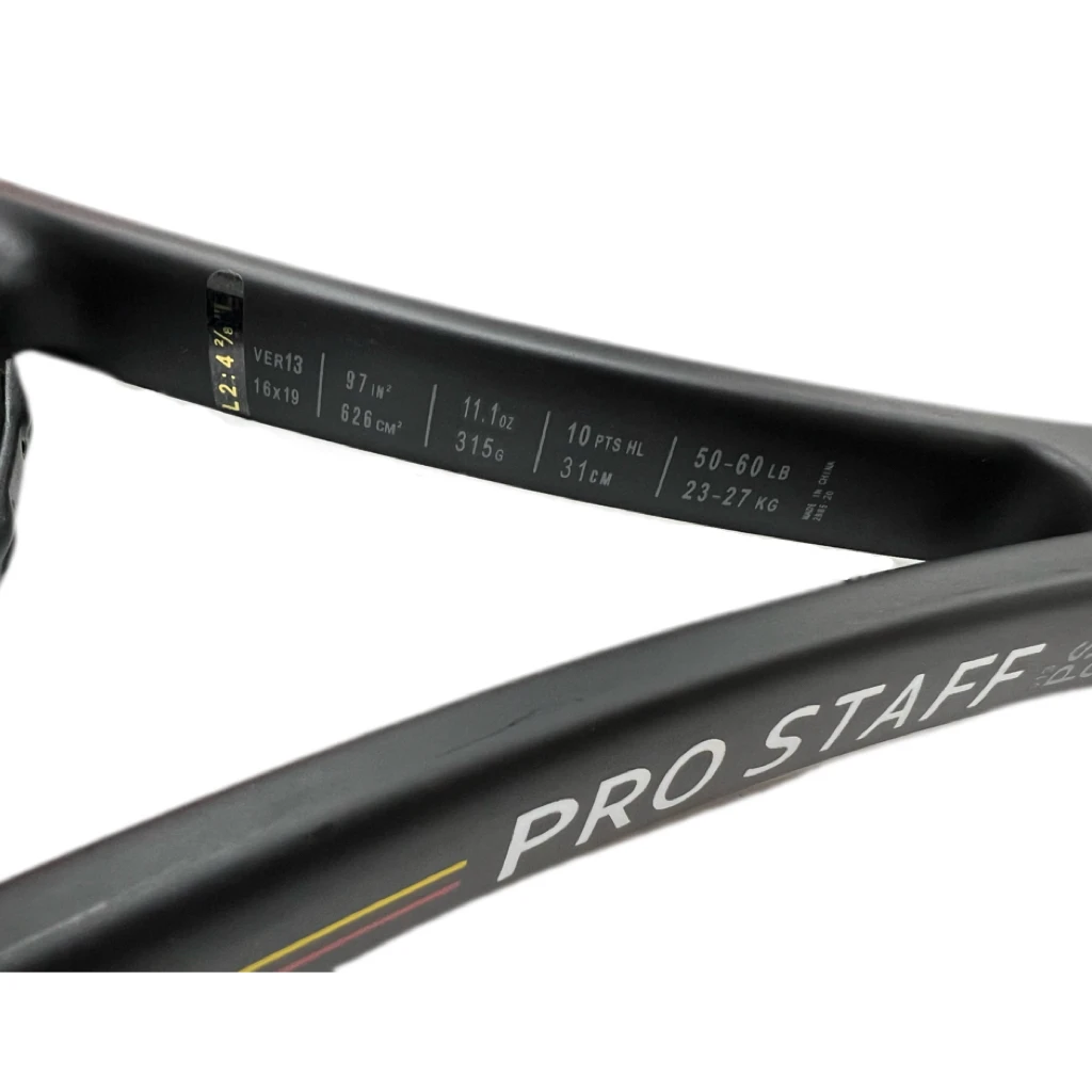 STLFWholesale High Quality Brand Name Professional Carbon Fiber Tennis Rackets for Sports
STLFWholesale High Quality Brand Name Professional Carbon Fiber Tennis Rackets for Sports