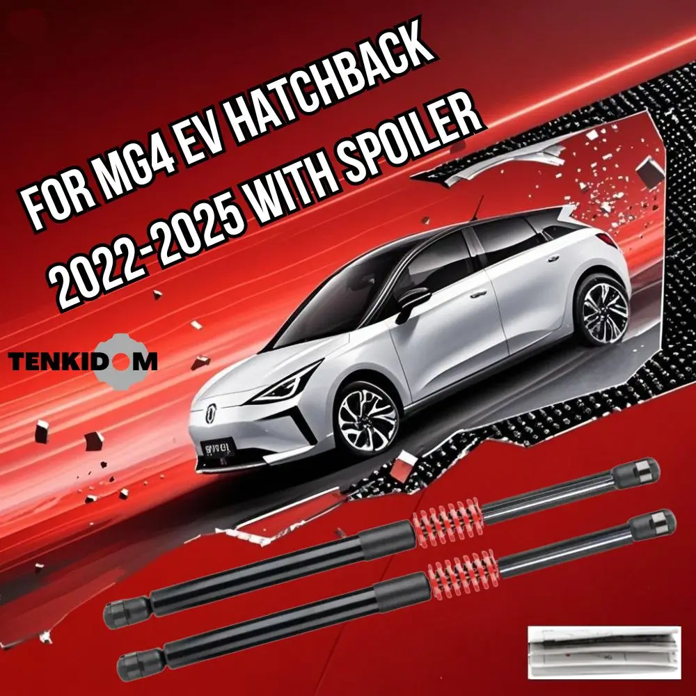 Trunk Lift Supports for MG4 EV Hatchback 2022-2025 With Spoiler Tailgate Shock absorbers for Automobiles with Springs Liftgate
Trunk Lift Supports for MG4 EV Hatchback 2022-2025 With Spoiler Tailgate Shock absorbers for Automobiles with Springs Liftgate