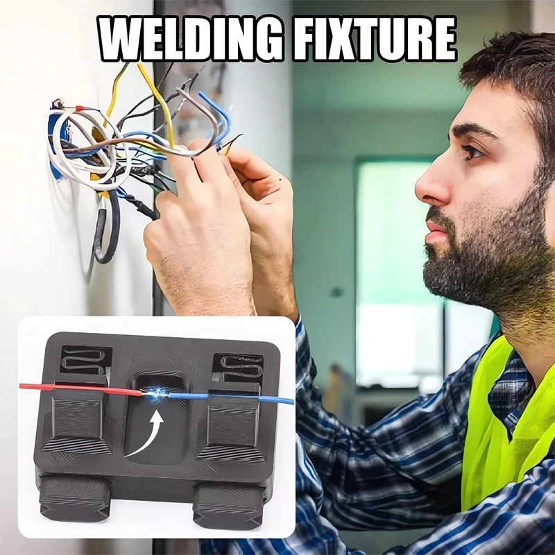 Welding Wire Fixture Adjustable Suction Bracket Welding Table Clamp For Motherboard Soldering Welding Locator Soldering Tools
Welding Wire Fixture Adjustable Suction Bracket Welding Table Clamp For Motherboard Soldering Welding Locator Soldering Tools
