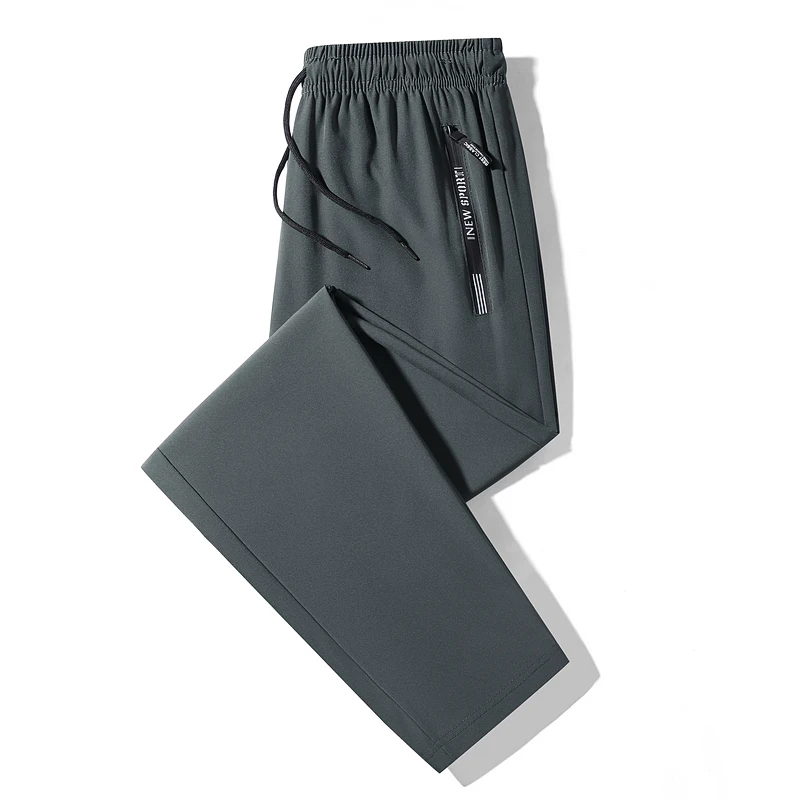 Men's Outdoor Hiking, Sweat Wicking Quick Drying Breathable Loose Straight Leg Pants Summer Sports and Leisure Ice Silk Pants
Men's Outdoor Hiking, Sweat Wicking Quick Drying Breathable Loose Straight Leg Pants Summer Sports and Leisure Ice Silk Pants