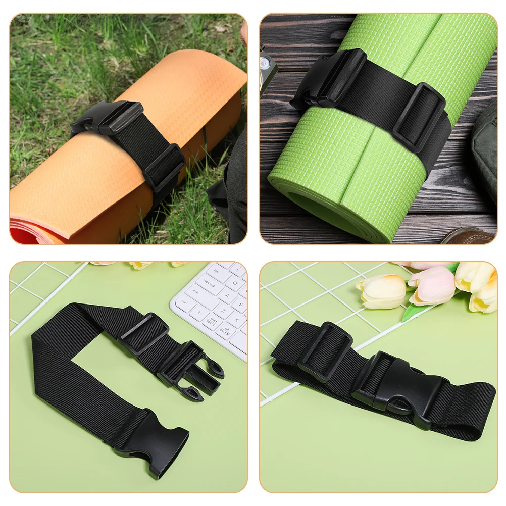 2pcs Buckle High Strength Adjustable Suitcase Straps Nylon Tent Accessories Adjustable Luggage Connector Camping Hiking Gear
2pcs Buckle High Strength Adjustable Suitcase Straps Nylon Tent Accessories Adjustable Luggage Connector Camping Hiking Gear