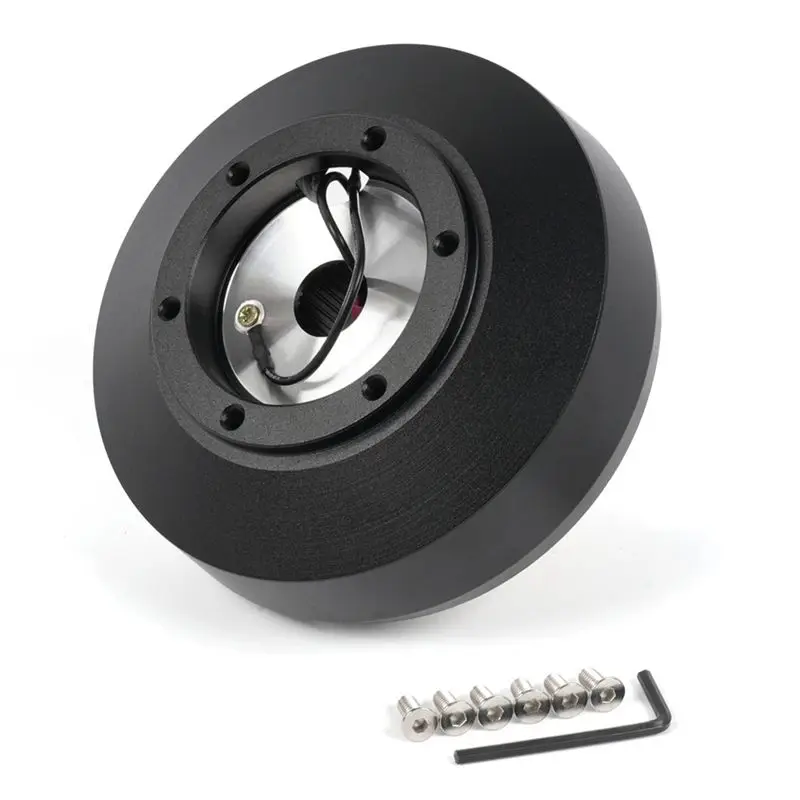 Car Steering Wheel Base Adapter Steering Wheel Hub Adapter For Ford 150 1997-2002 161H
Car Steering Wheel Base Adapter Steering Wheel Hub Adapter For Ford 150 1997-2002 161H
