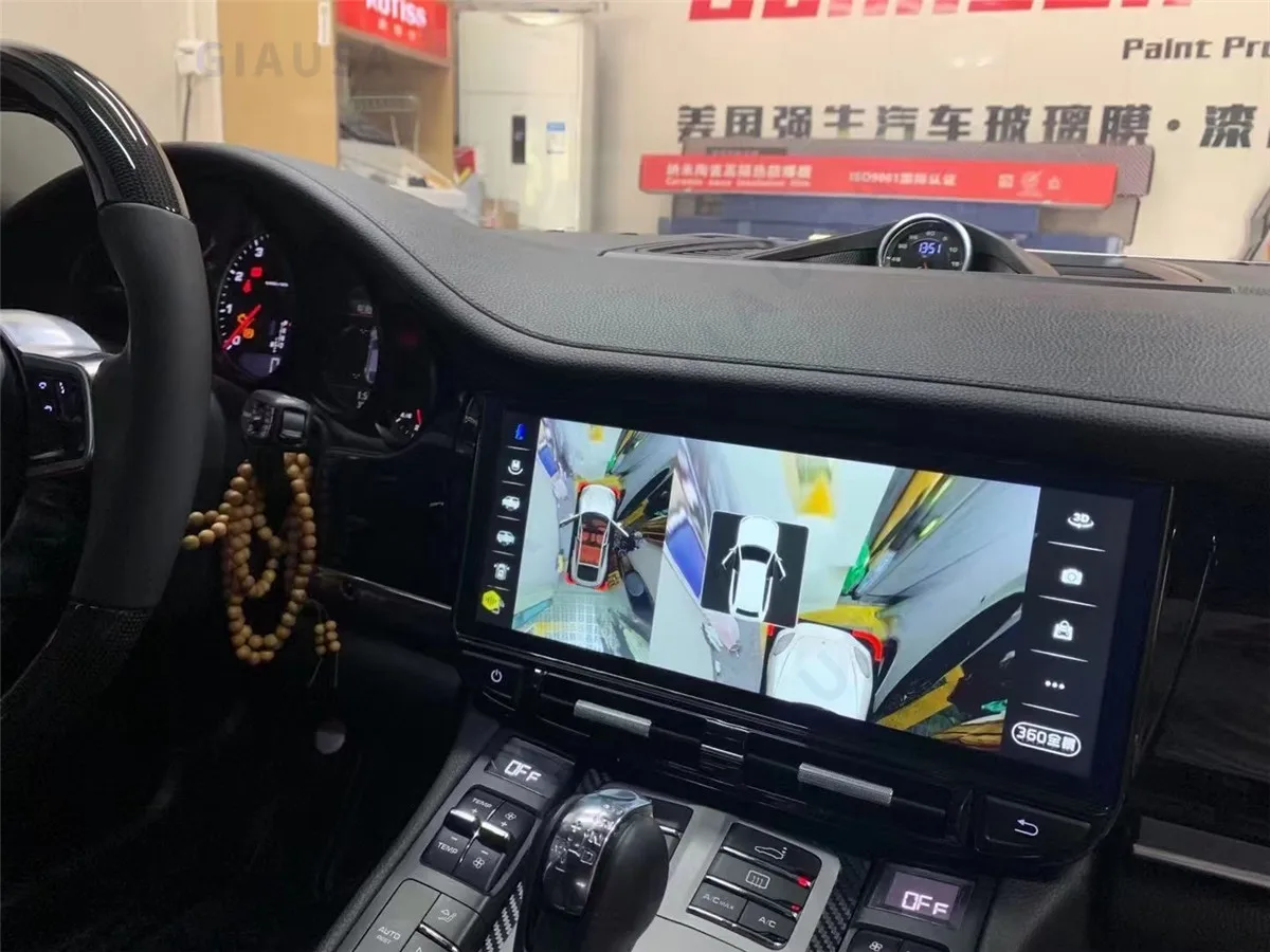 Carplay Auto Android 13 Car Radio GPS Player For Porsche Panamera 2010-2015 2016 2017 Navigation 8G+256G Wifi LTE Bluetooth
Carplay Auto Android 13 Car Radio GPS Player For Porsche Panamera 2010-2015 2016 2017 Navigation 8G+256G Wifi LTE Bluetooth