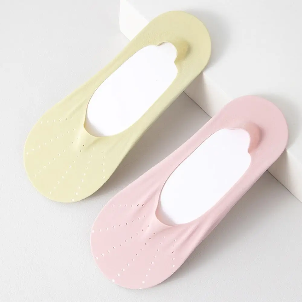 6Pairs Fashion Mesh Invisible Short Socks Solid Color Breathable Ice Silk Boat Socks Hosiery Anti Slip Summer Thin Socks Summer
6Pairs Fashion Mesh Invisible Short Socks Solid Color Breathable Ice Silk Boat Socks Hosiery Anti Slip Summer Thin Socks Summer