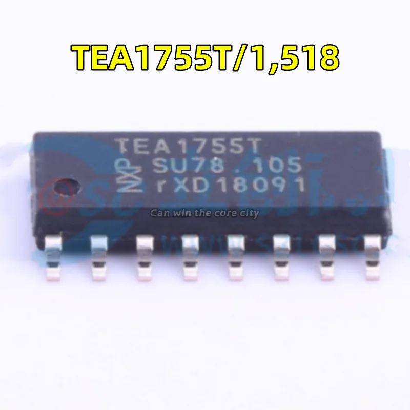 5-100 шт./партия, новинка, TEA1755T/1518 TEA1755T Φ _ 150 мил, контроллер и регулятор напряжения
5-100 шт./партия, новинка, TEA1755T/1518 TEA1755T Φ _ 150 мил, контроллер и регулятор напряжения