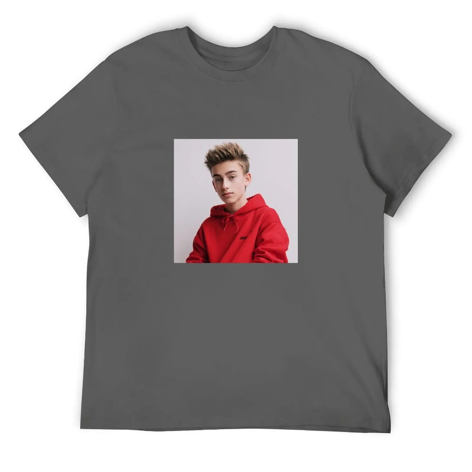 Official Johnny Orlando Tee T-Shirt sweat boys animal print man t shirt clothing for men
Official Johnny Orlando Tee T-Shirt sweat boys animal print man t shirt clothing for men