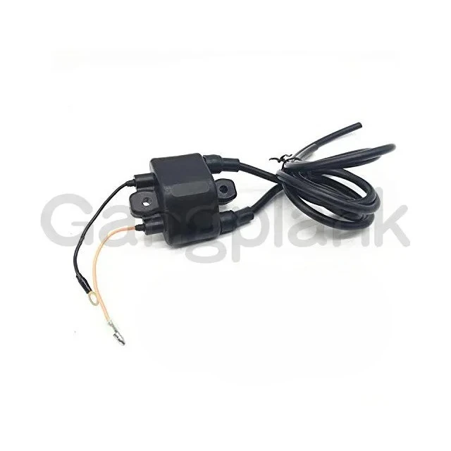Outboard Ignition Coil for Mercury/Mariner 392-825101T 339-825101T 825101T 40HP 45HP 50HP 1991-2001 4 Stroke
Outboard Ignition Coil for Mercury/Mariner 392-825101T 339-825101T 825101T 40HP 45HP 50HP 1991-2001 4 Stroke
