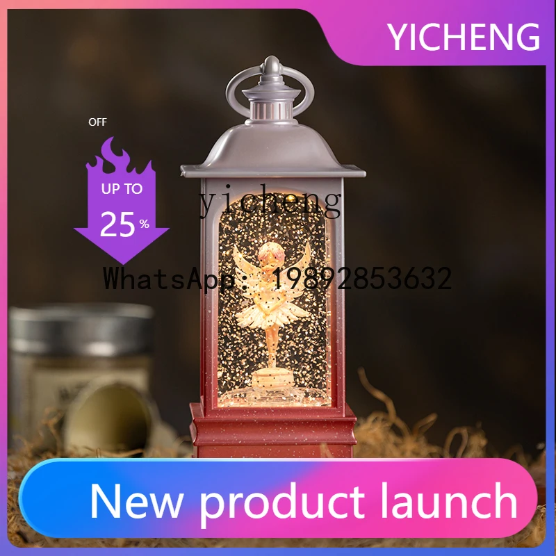 Музыкальная шкатулка J3 «Ангельская принцесса» с вращающимся снежным шаром, подарок, хрустальный шар
Музыкальная шкатулка J3 «Ангельская принцесса» с вращающимся снежным шаром, подарок, хрустальный шар