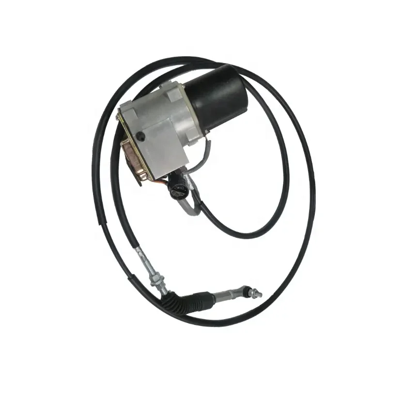 Suku Cadang Ekskavator Berkualitas Baik 7Y3913X Motor Throttle 247-5227 41-5496 Kawat Ganda E312 Motor Ekskavator
Suku Cadang Ekskavator Berkualitas Baik 7Y3913X Motor Throttle 247-5227 41-5496 Kawat Ganda E312 Motor Ekskavator