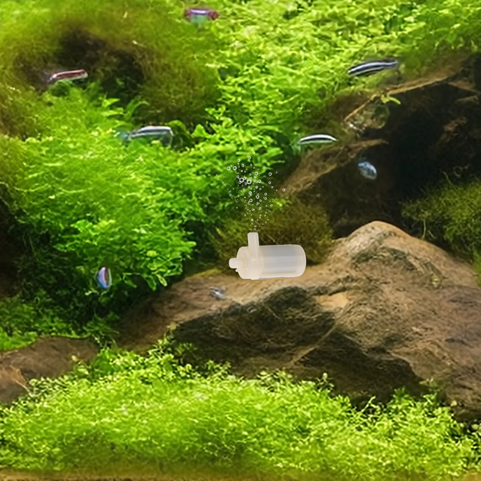 Micro Submersible Pump 1M USB 3V 5V Mini Water Pumps for Fountain Aquarium Pond Fish Tank Bird Bath Low Noise Long Life
Micro Submersible Pump 1M USB 3V 5V Mini Water Pumps for Fountain Aquarium Pond Fish Tank Bird Bath Low Noise Long Life