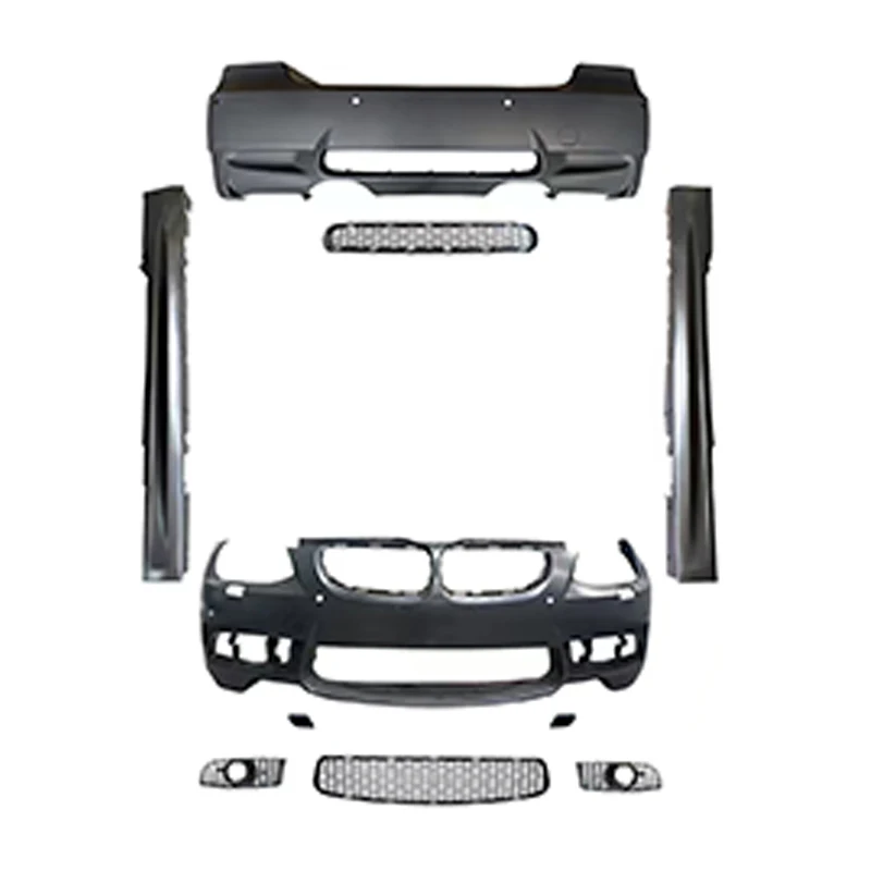 Dream Garage Hot Selling Auto Parts M3 Type Bodykit M Power Front Bumper Rear Bumper Performance Body Kit For 3 Series E92 E
Dream Garage Hot Selling Auto Parts M3 Type Bodykit M Power Front Bumper Rear Bumper Performance Body Kit For 3 Series E92 E