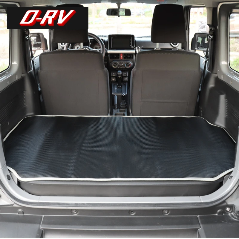 Багажный коврик для Suzuki Jimny JB64 Sierra JB74W 2019 2020, водонепроницаемый, износостойкий, устойчивый к пятнам, аксессуары для интерьера
Багажный коврик для Suzuki Jimny JB64 Sierra JB74W 2019 2020, водонепроницаемый, износостойкий, устойчивый к пятнам, аксессуары для интерьера
