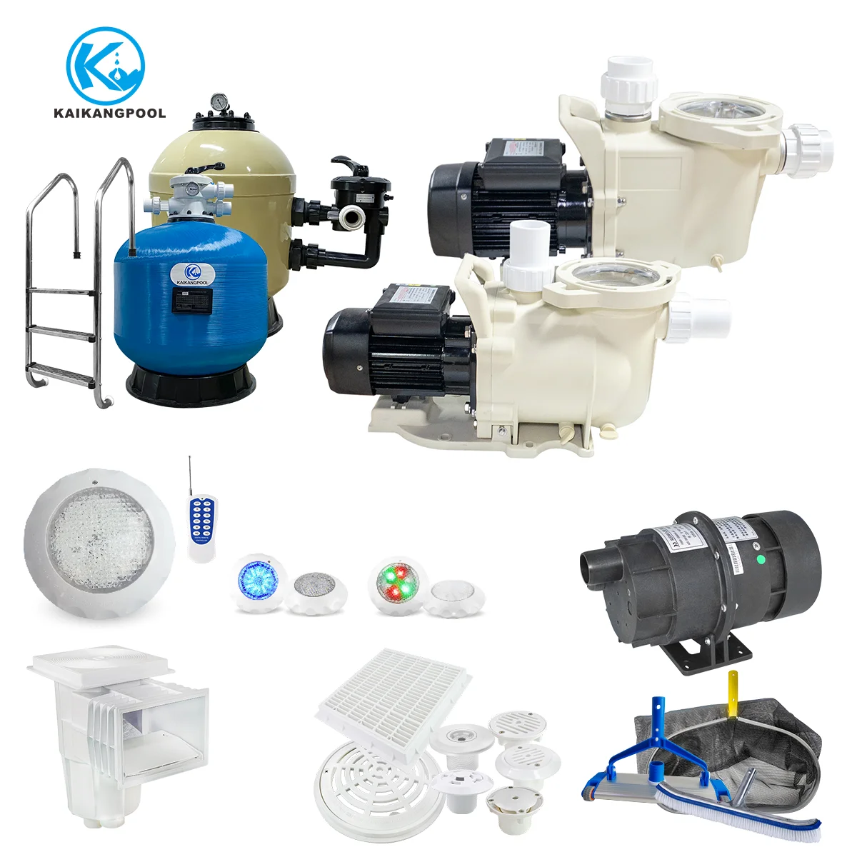 Guang Dong Factory Direct Sale Swimming Pool Equipment Electric Water Pump Motor Is Used to Aquarium
Guang Dong Factory Direct Sale Swimming Pool Equipment Electric Water Pump Motor Is Used to Aquarium