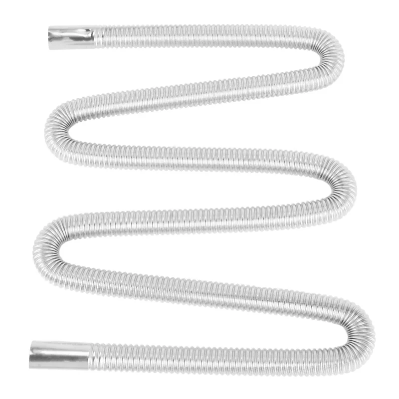 3Pcs 200Cm Car Air Parking Heater Exhaust Pipe With 2 Clamps Fuel Tank Exhaust Pipe Hose Tube For Crude Oil-Heater
3Pcs 200Cm Car Air Parking Heater Exhaust Pipe With 2 Clamps Fuel Tank Exhaust Pipe Hose Tube For Crude Oil-Heater