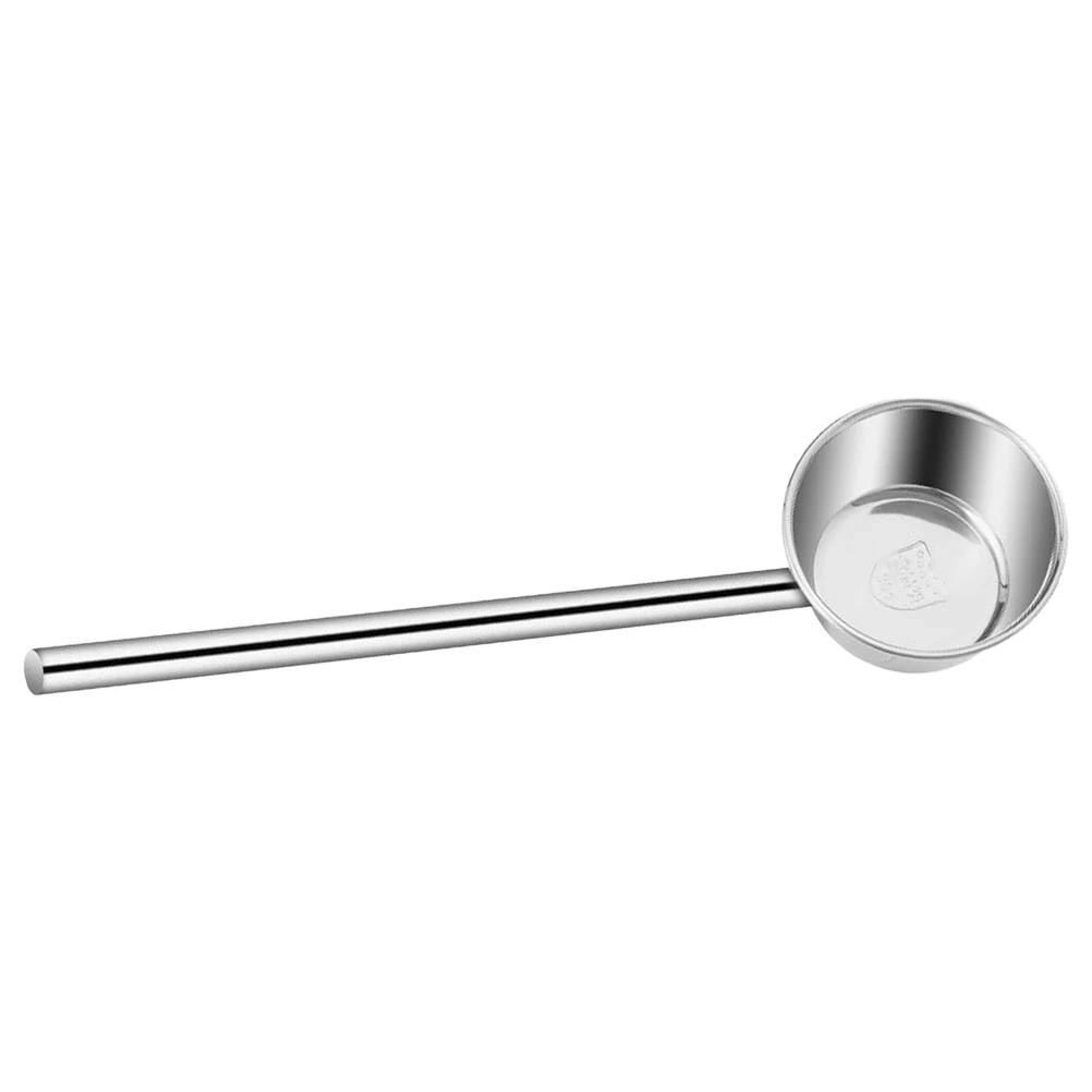 Extended Water Spoon 304 Stainless Steel Long Handle Ladle Soup Scoop Kitchen Gadget Practical Home Hotel Restaurant
Extended Water Spoon 304 Stainless Steel Long Handle Ladle Soup Scoop Kitchen Gadget Practical Home Hotel Restaurant