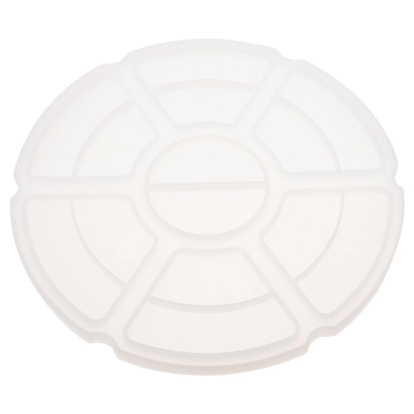 Silicone Mold for DIY Paint Tray Art Plate Decoration Pallet Mold Easy Operate Smooth Lightweight Portable Use
Silicone Mold for DIY Paint Tray Art Plate Decoration Pallet Mold Easy Operate Smooth Lightweight Portable Use