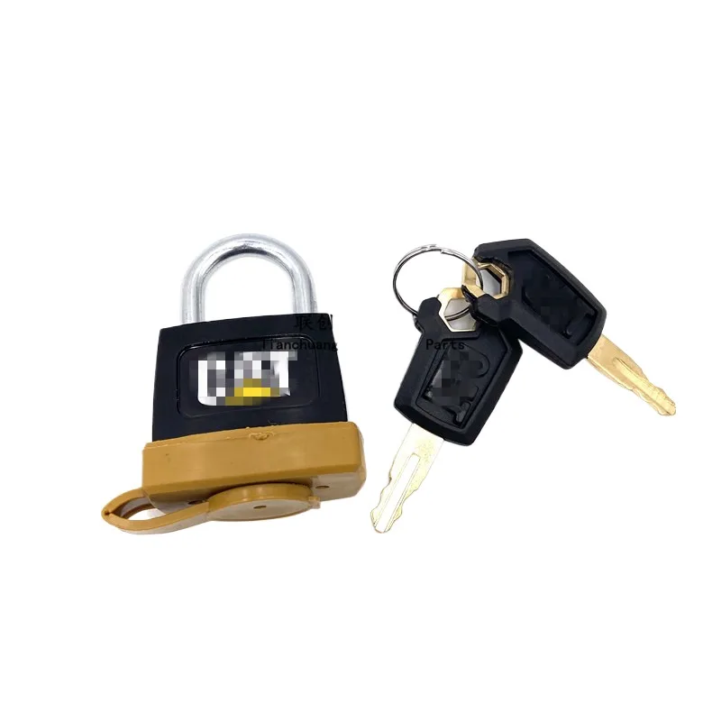 Крышка дизельного резервуара для CAT E320B/C/D 323D 325D 329D 330C 336D 349D, навесной замок для экскаватора, аксессуары
Крышка дизельного резервуара для CAT E320B/C/D 323D 325D 329D 330C 336D 349D, навесной замок для экскаватора, аксессуары