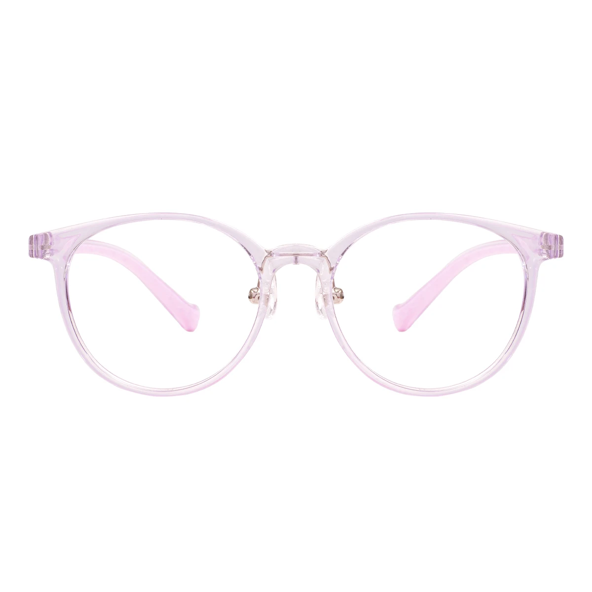 TR90 Children Round Glasses Frame Boys And Girls Plastic Transparent Lightweight Spectacle For Optical Prescription Lenses
TR90 Children Round Glasses Frame Boys And Girls Plastic Transparent Lightweight Spectacle For Optical Prescription Lenses