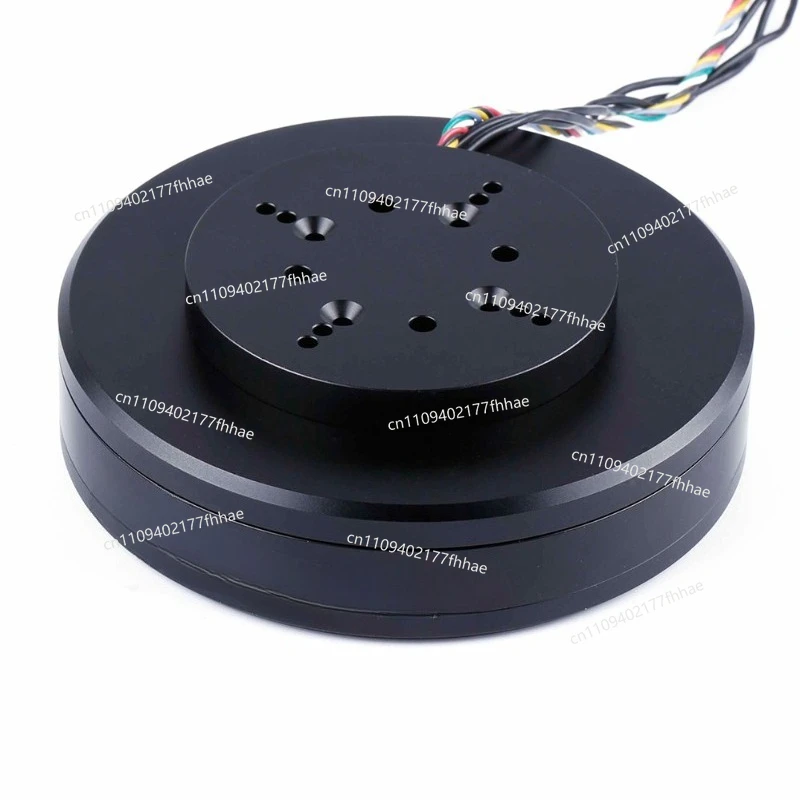 Бесщеточный сенсорный мотор для подвеса GM110-8/10 с энкодером AS5048A
Бесщеточный сенсорный мотор для подвеса GM110-8/10 с энкодером AS5048A