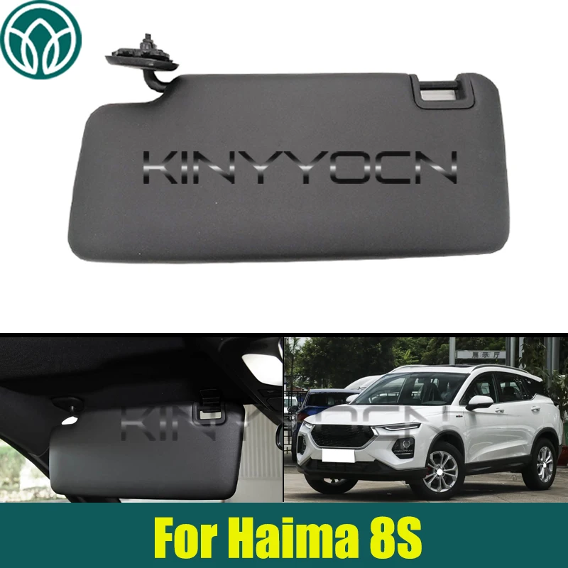 Car Sun Visor For Haima 8S Sunvisor Without Makeup Mirror Without Light
Car Sun Visor For Haima 8S Sunvisor Without Makeup Mirror Without Light