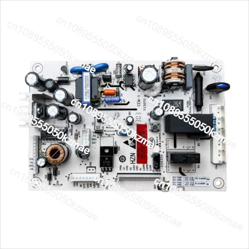 Applicable to the new Haier refrigerator control board 0061800014 circuit PCB refrigerator main board refrigerator accessories
Applicable to the new Haier refrigerator control board 0061800014 circuit PCB refrigerator main board refrigerator accessories