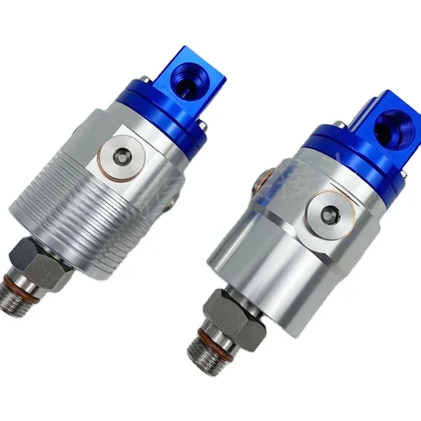 Replace the outlet rotary joint of Dubolin 1109-020-188 high-speed quick coupling pipe joint cnc machine tool coupling
Replace the outlet rotary joint of Dubolin 1109-020-188 high-speed quick coupling pipe joint cnc machine tool coupling