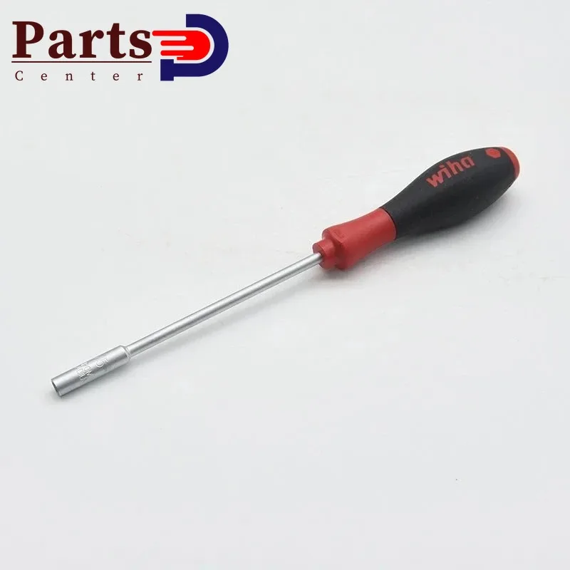 5.5*125 mm Copier Repair Tool Socket Screwdriver Specialized for Xerox with Strong Magnet
5.5*125 mm Copier Repair Tool Socket Screwdriver Specialized for Xerox with Strong Magnet