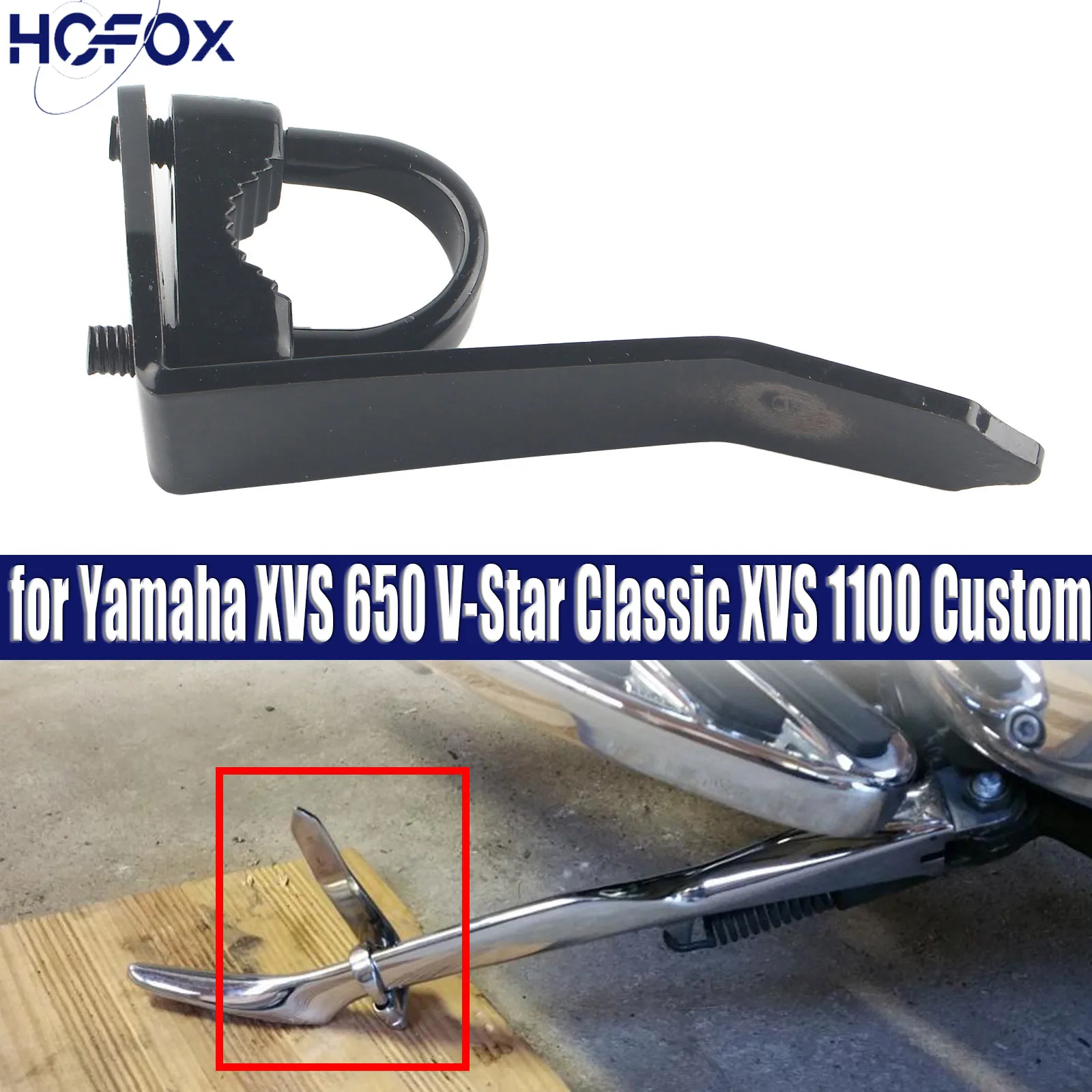 Для Yamaha XVS 650 V-Star Classic XVS 1100, индивидуальный удлинитель подставки, запасные части, аксессуары
Для Yamaha XVS 650 V-Star Classic XVS 1100, индивидуальный удлинитель подставки, запасные части, аксессуары