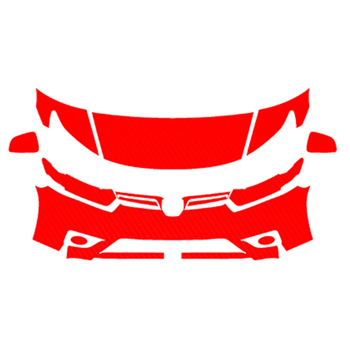 Прозрачный бюстгальтер PPF для защиты от краски для Honda Civic Coupe 2006-2008 гг.
Прозрачный бюстгальтер PPF для защиты от краски для Honda Civic Coupe 2006-2008 гг.