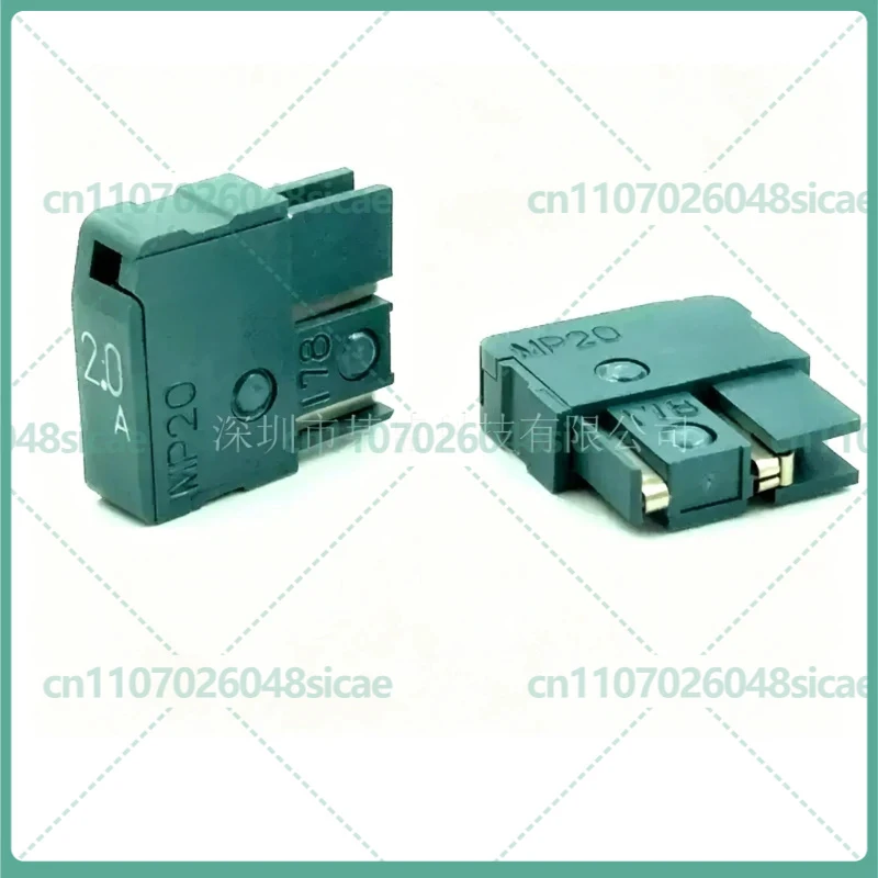 5-25pcs FOR FANUC DAITO MP20 2.0A 125V Quick Blow Alarm Fuse
5-25pcs FOR FANUC DAITO MP20 2.0A 125V Quick Blow Alarm Fuse