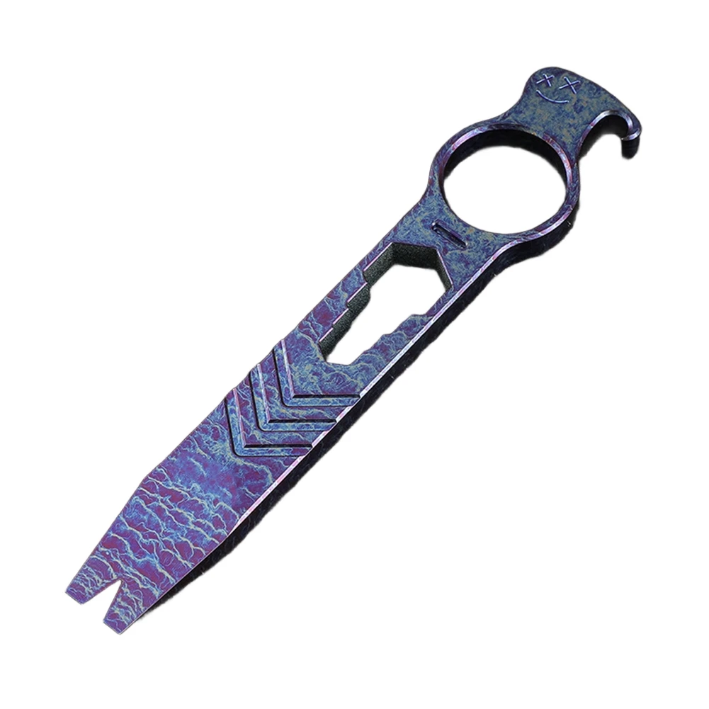 1Pc Pry Bar 140*28mm Crowbar Bottle Opener Bar Screwdriver EDC Multi-tool Screwdriver Repairing Tool Hand Tool
1Pc Pry Bar 140*28mm Crowbar Bottle Opener Bar Screwdriver EDC Multi-tool Screwdriver Repairing Tool Hand Tool