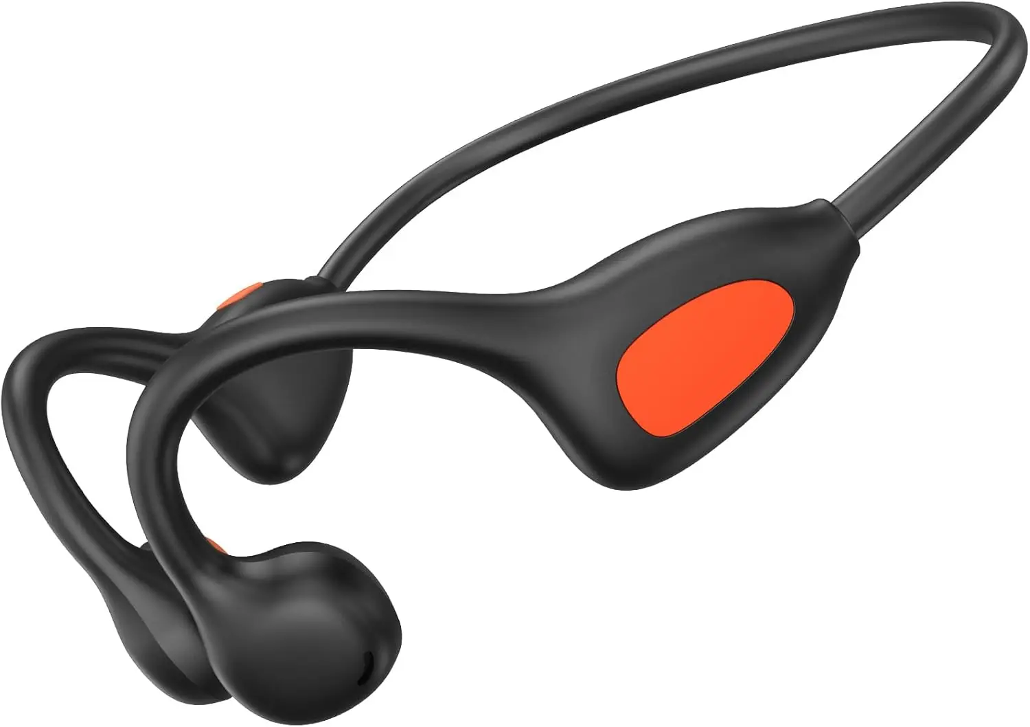 Беспроводные Bluetooth-наушники с костной проводимостью, IPX6 водонепроницаемые, легкие, для спорта, бега, велоспорта и тренировок
Беспроводные Bluetooth-наушники с костной проводимостью, IPX6 водонепроницаемые, легкие, для спорта, бега, велоспорта и тренировок
